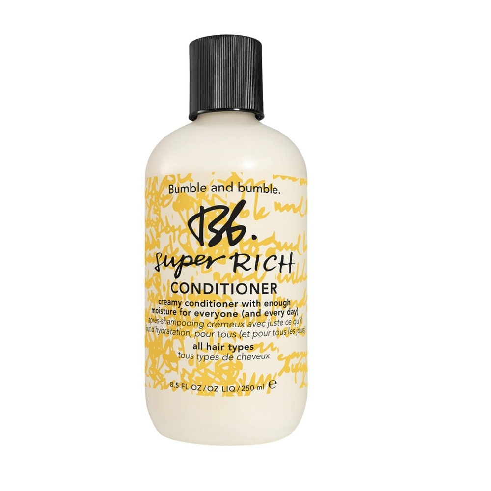 NEW FULL SIZE BUMBLE AND BUMBLE SUPER RICH CONDITIONER 250 ml